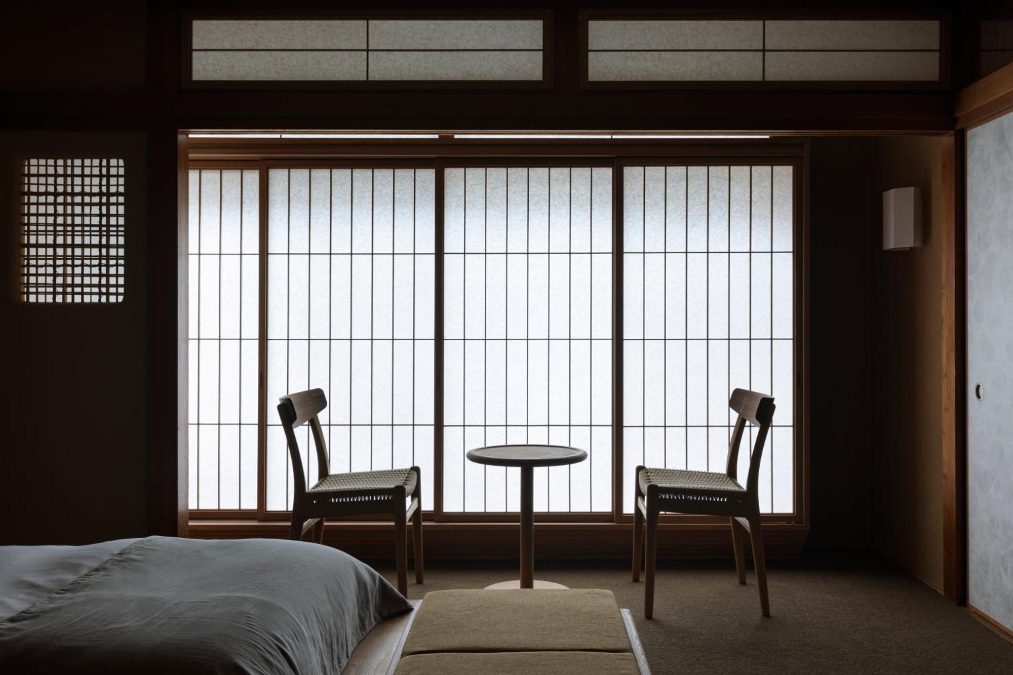 Mikuniya Hotell Tayooka Eksteriør bilde