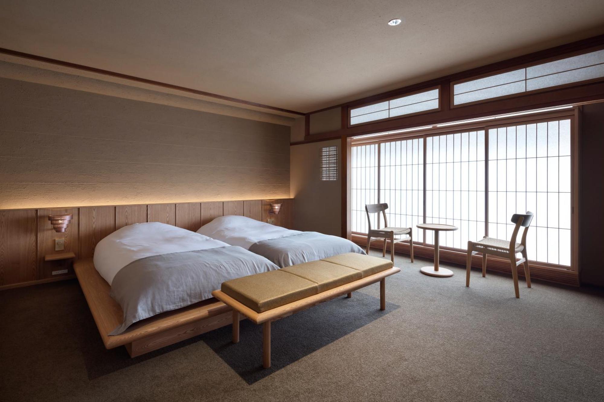 Mikuniya Hotell Tayooka Eksteriør bilde